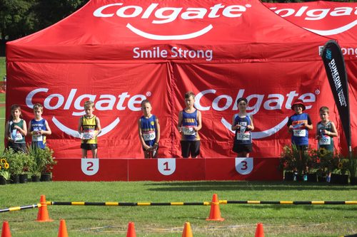 2024 Colgate Games photo